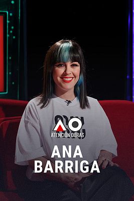 Atención obras - Ana Barriga