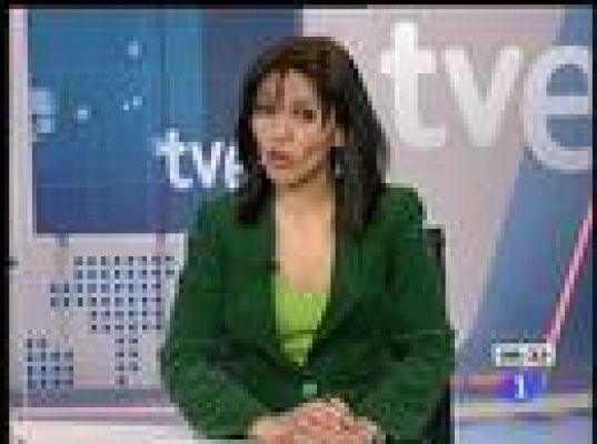 Telediario 1 - Telediario en 4' - 01/02/10