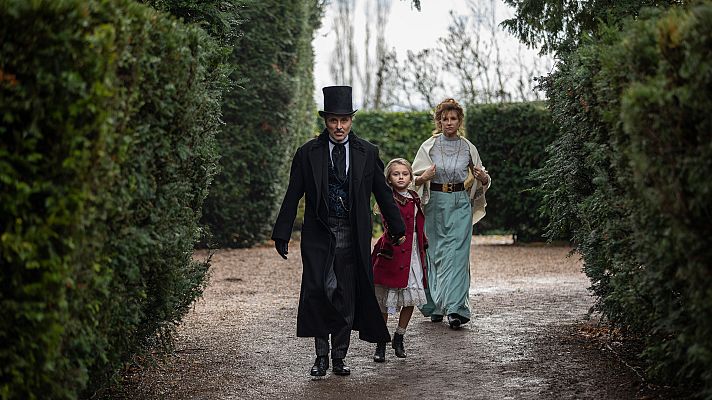 El bazar de la caridad - Episodio 6