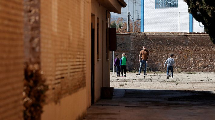 Acogimiento familiar de niños con necesidades especiales