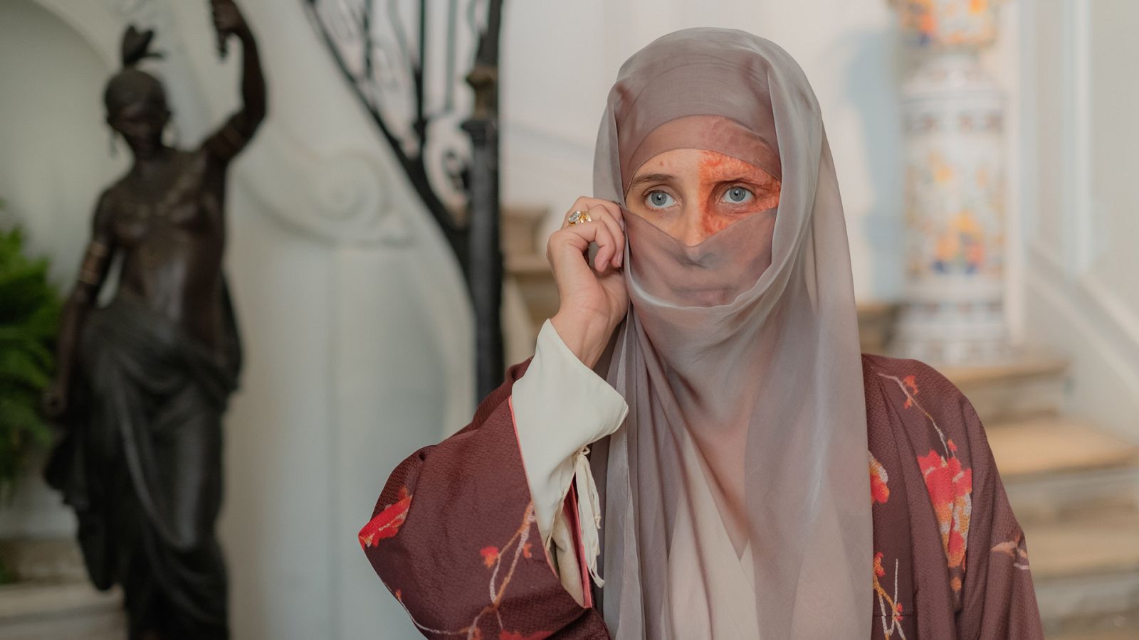 El bazar de la caridad - Capítulo 8 | Ver serie romántica gratis - El bazar de la caridad | Ver