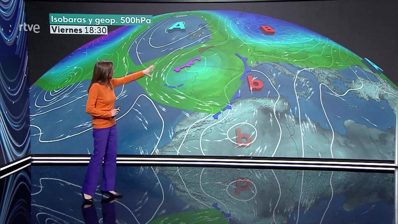 El Tiempo - 23/02/23 - RTVE.es