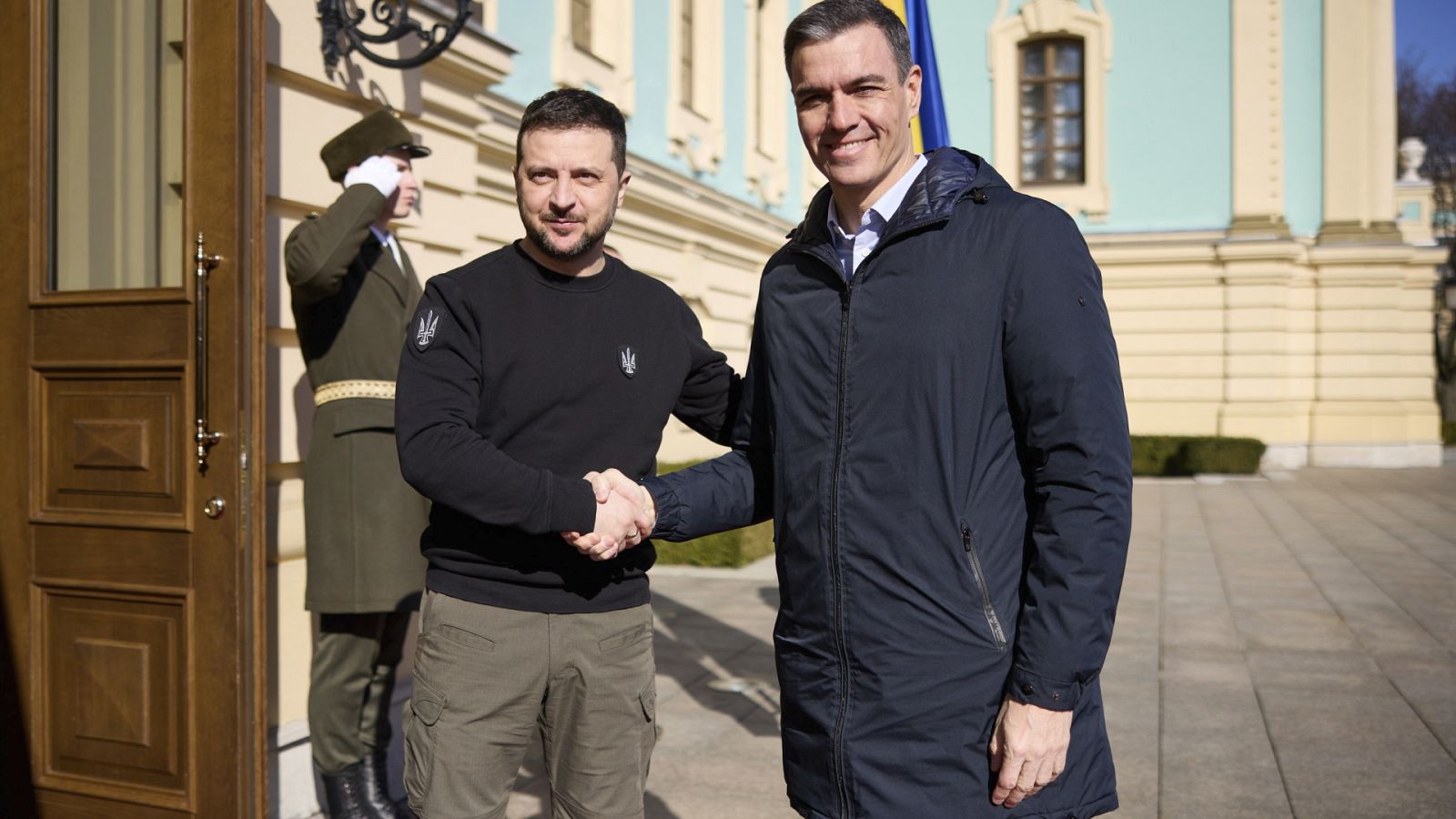 Telediario - 21 horas - 23/02/23 - ver ahora