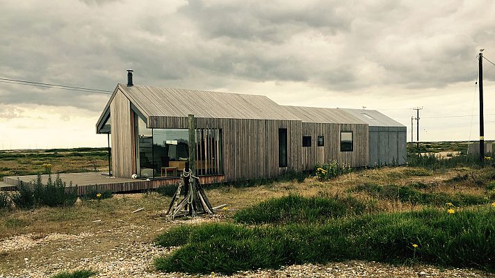 Grandes diseños: La casa del año - Episodio 4