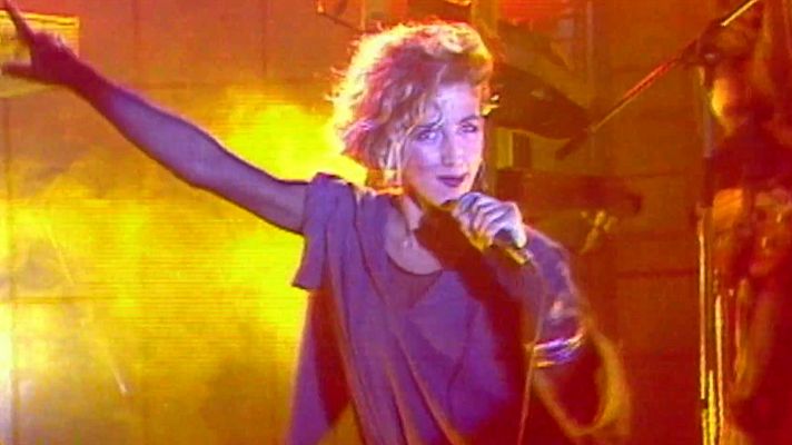 Viaje al centro de la tele - Por siempre Mecano