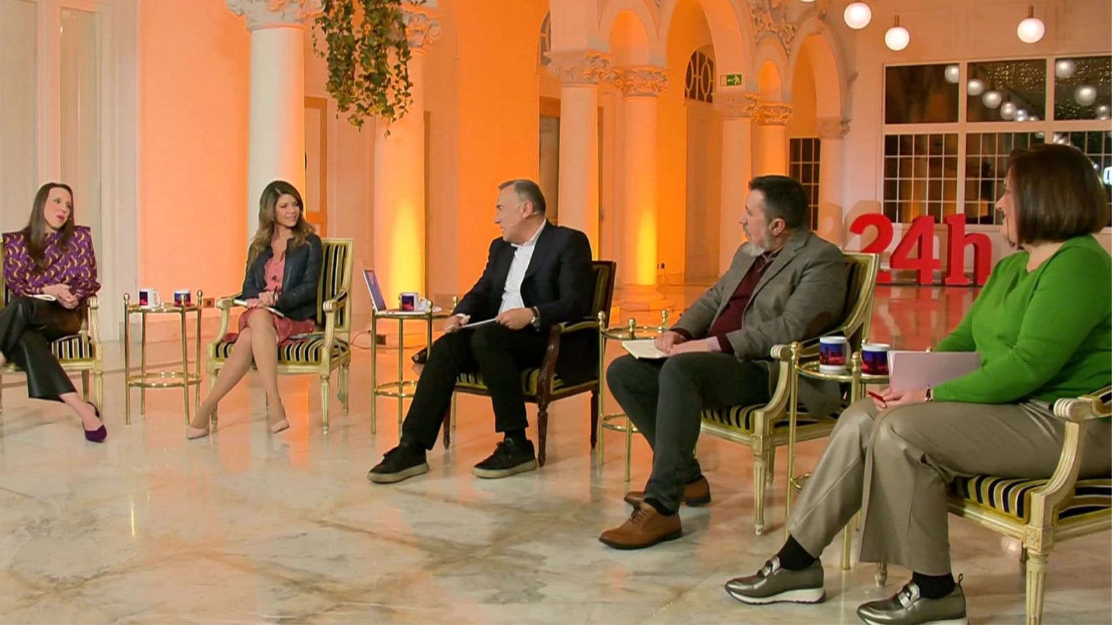 La noche en 24 horas - 23/02/23 - ver ahora