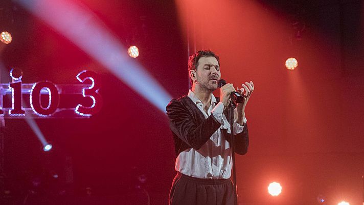 Los conciertos de Radio 3 - Vicente Navarro  - ver ahora