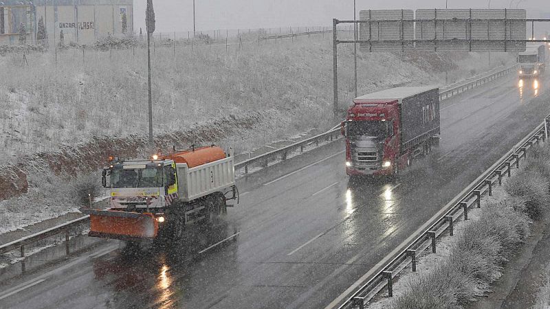 Bajada de las mínimas en todo el país y heladas en el interior este viernes