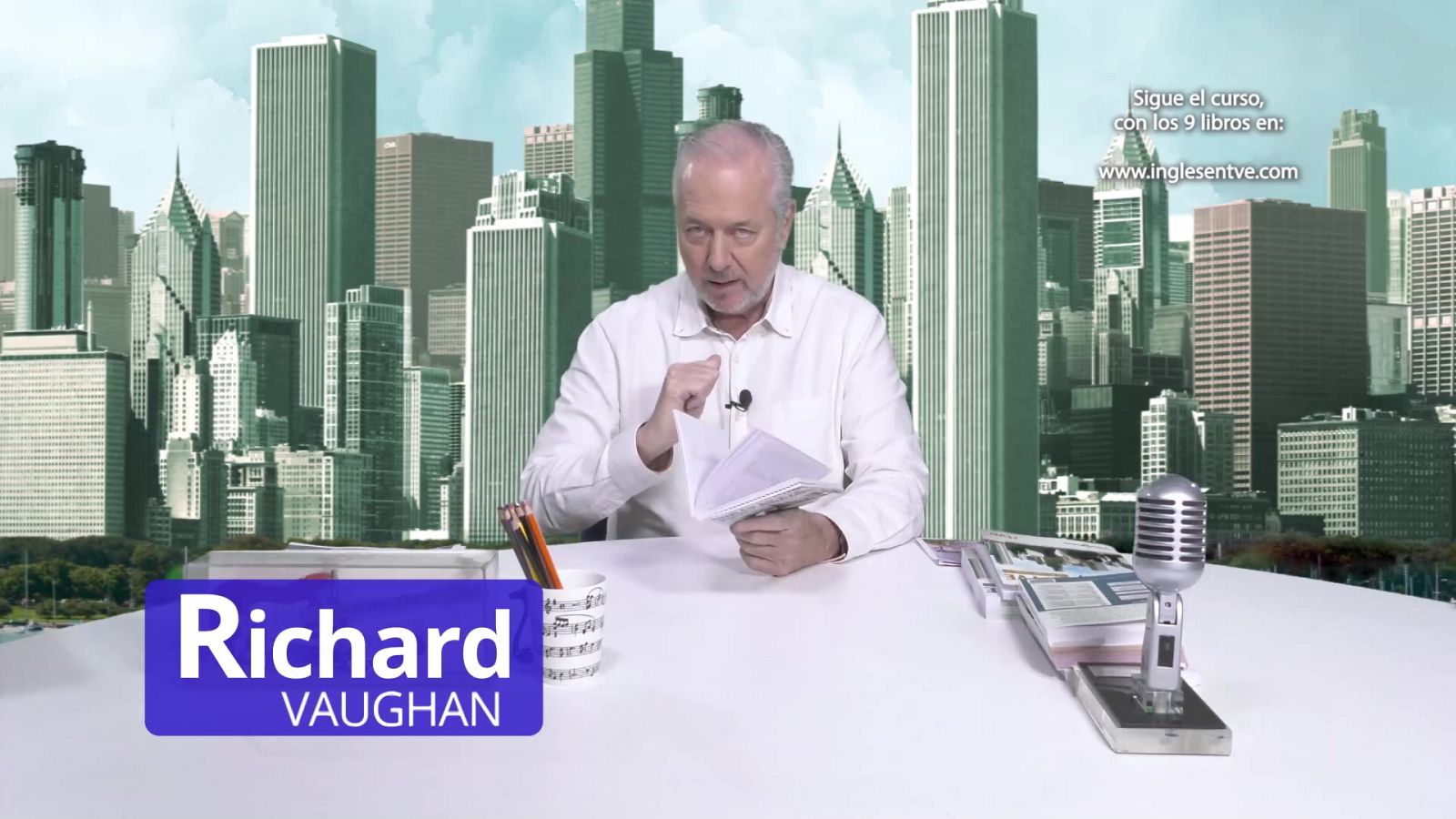 Inglés en TVE - Programa 710 - ver ahora