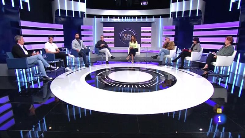 El Debate de La 1 Canarias - 23/02/2023
