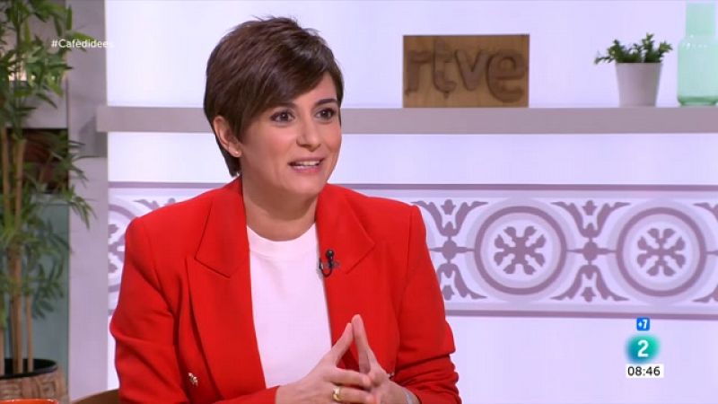 Isabel Rodríguez: "La taula ha recuperat relacions normalitzades"