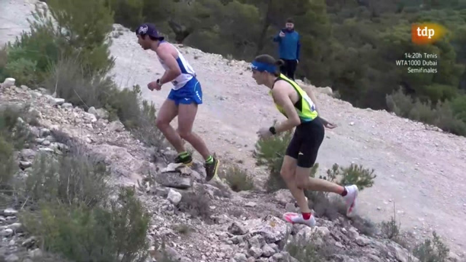 Trail - Campeonato de España Subida Vertical - RTVE Play