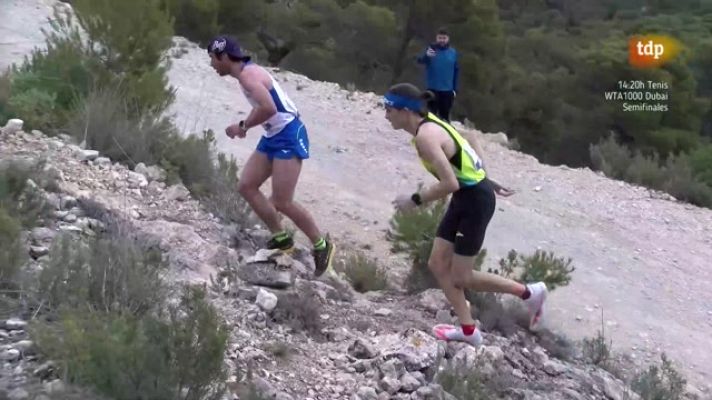 Campeonato de España Subida Vertical