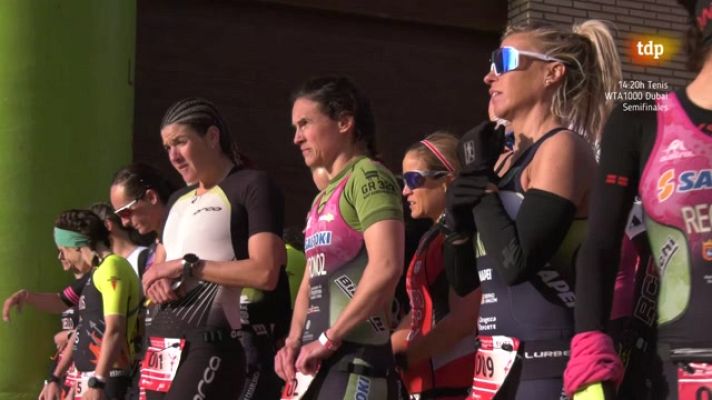 Triatlón - Campeonato de España de Duatlón Media Distancia