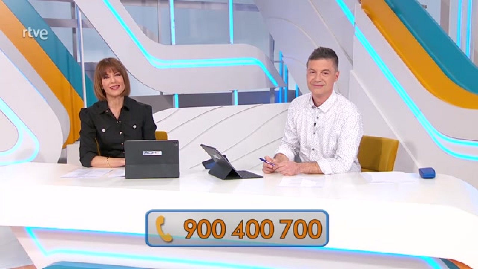 Aquí hay trabajo - 24/02/23 - ver ahora