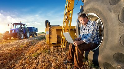 Aqu hay trabajo - Oliete, un pueblo rural digitalizado - Ver ahora