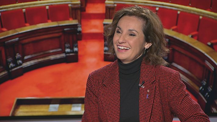 Aquí parlem - Entrevista a Anna Caula, secretària general de l'Esport