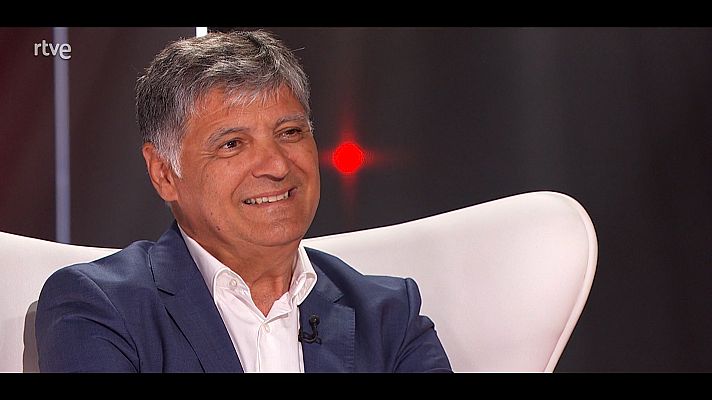 Entrevista a Toni Nadal