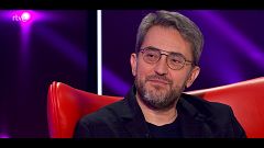 'Las Tres Puertas' - Entrevista a Máximo Huerta
