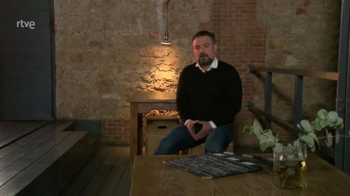 Días de cine - Días de Cine: El momento favorito de Urko Olazabal.