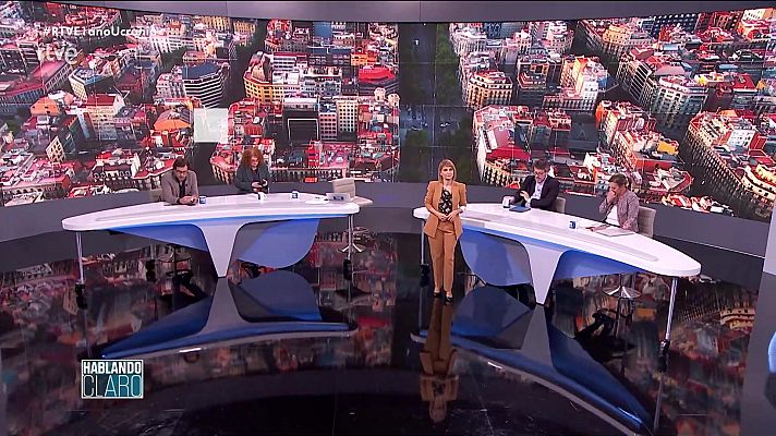 Hablando claro - Programa 119