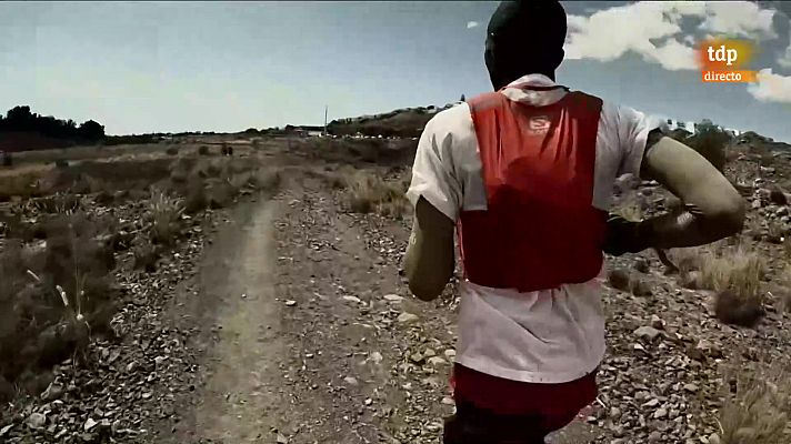 Carreras de montaña - Transgrancanaria. Prueba de maratón