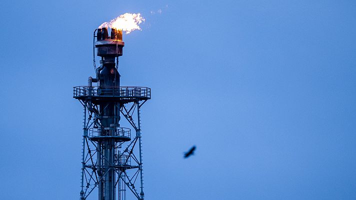 Telediario 1 - Del petróleo a los alimentos: ¿cómo ha impactado el 'shock' económico de la guerra de Ucrania?