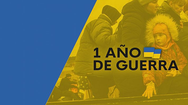 Noticias Andalucía - Andaluces que vivieron el estallido de la guerra en Ucrania