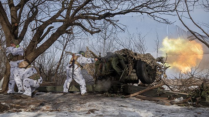 Rusia ocupa el 20% de Ucrania en un año de guerra