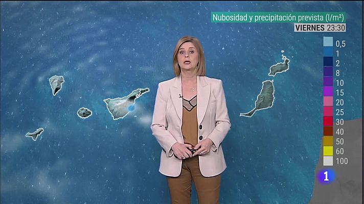 Telecanarias - El tiempo en Canarias - 24/02/2023