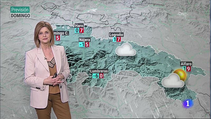 El tiempo en La Rioja - 24/02/23 - Ver ahora