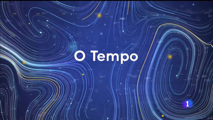 Telexornal - Galicia - El tiempo en Galicia 24-02-2023