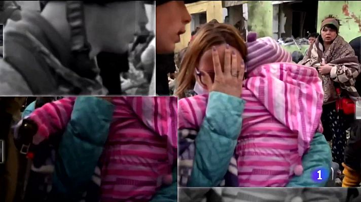 Informatiu Balear - Un any de guerra a Ucraïna