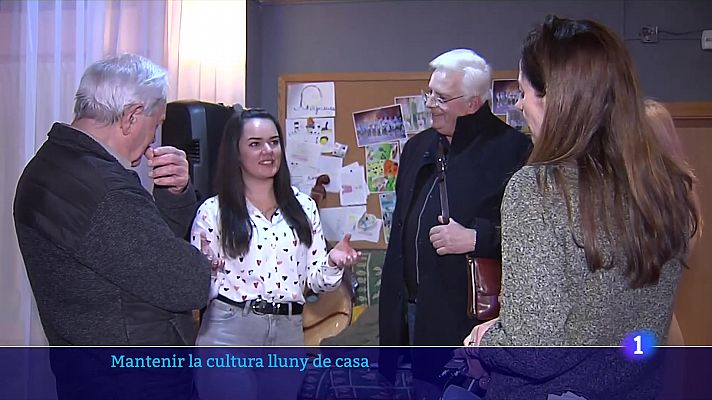 L'Informatiu - Música per a sentir-se més a prop de casa