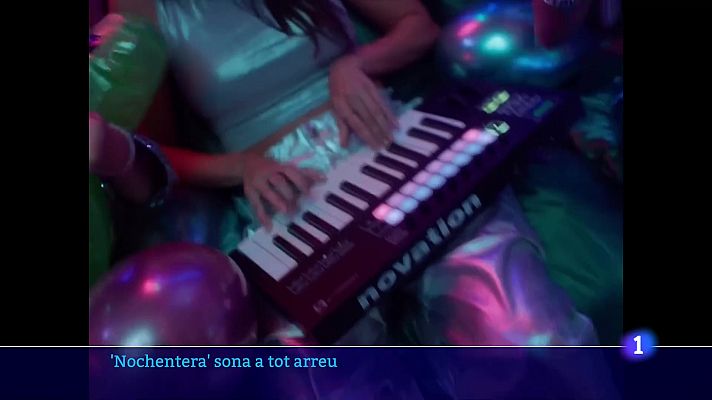 L'Informatiu - L'èxit de Vicco i el seu 'Nochentera'