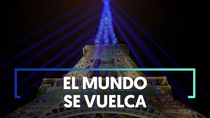 Modo Digital - El mundo se vuelca con Ucrania al cumplirse un año del inicio de la guerra