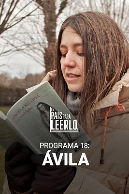 Un país para leerlo - Ávila