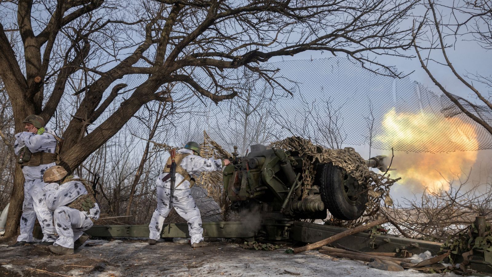 Polonia coordina el envío de armas a Ucrania