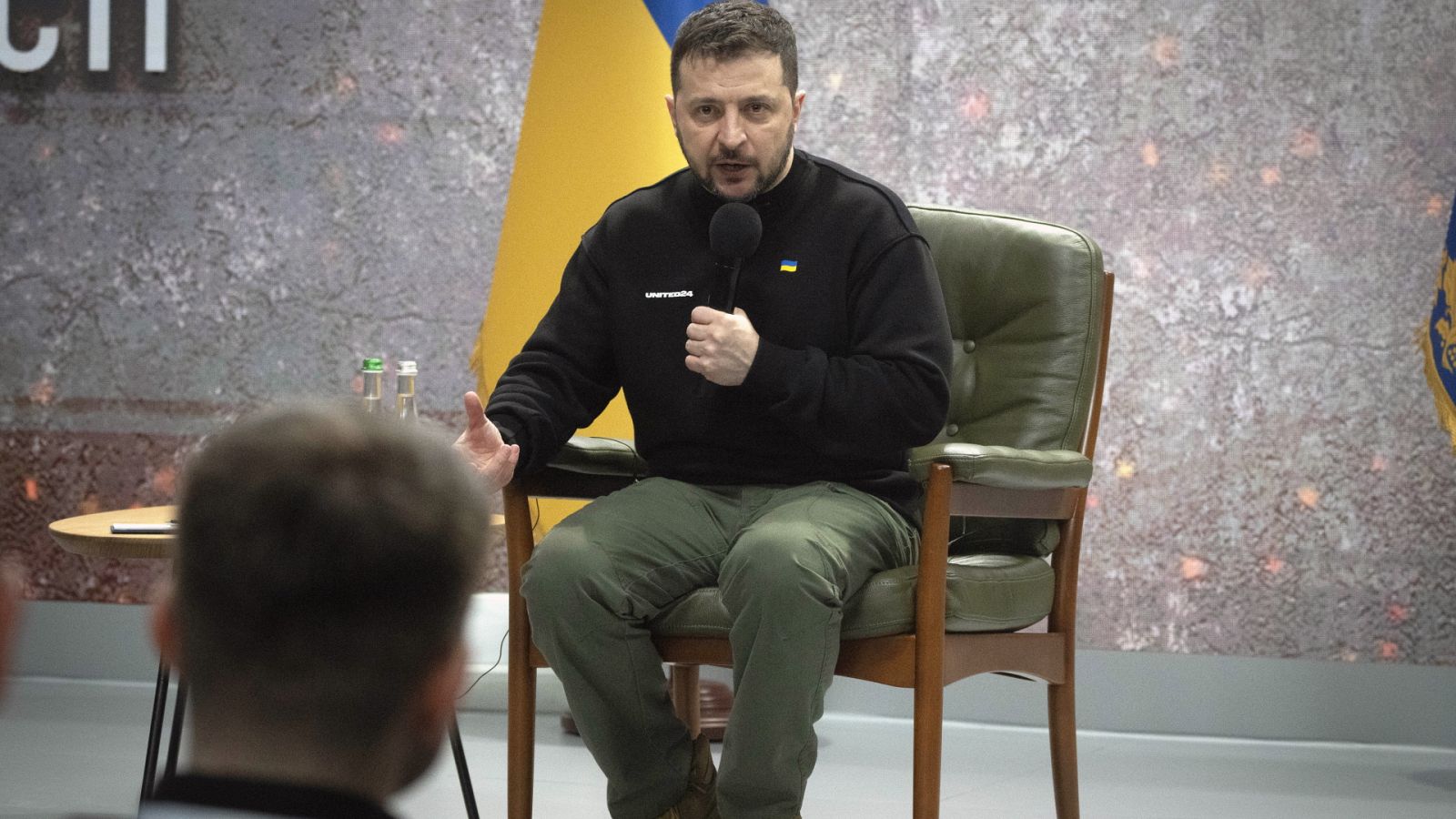 Telediario Internacional - 24/02/23 - ver ahora