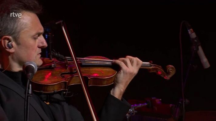 Las noches del Monumental - Marian Moraru: "Traspasando fronteras"