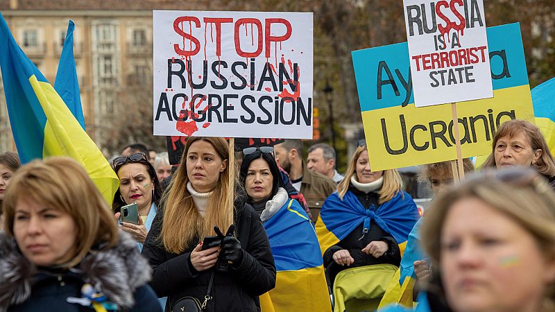 Telediario de Fin de Semana 1 en cuatro minutos - 25/02/23 - Ver ahora