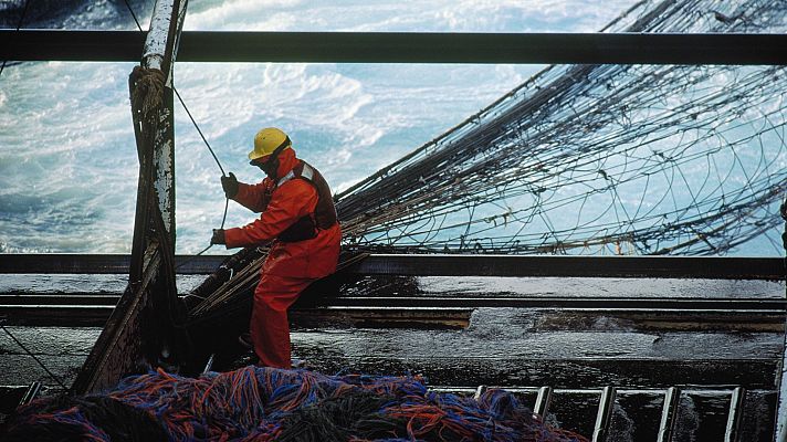 Telediario Fin de Semana - Atuneros españoles, primera flota en aplicar la telemedicina