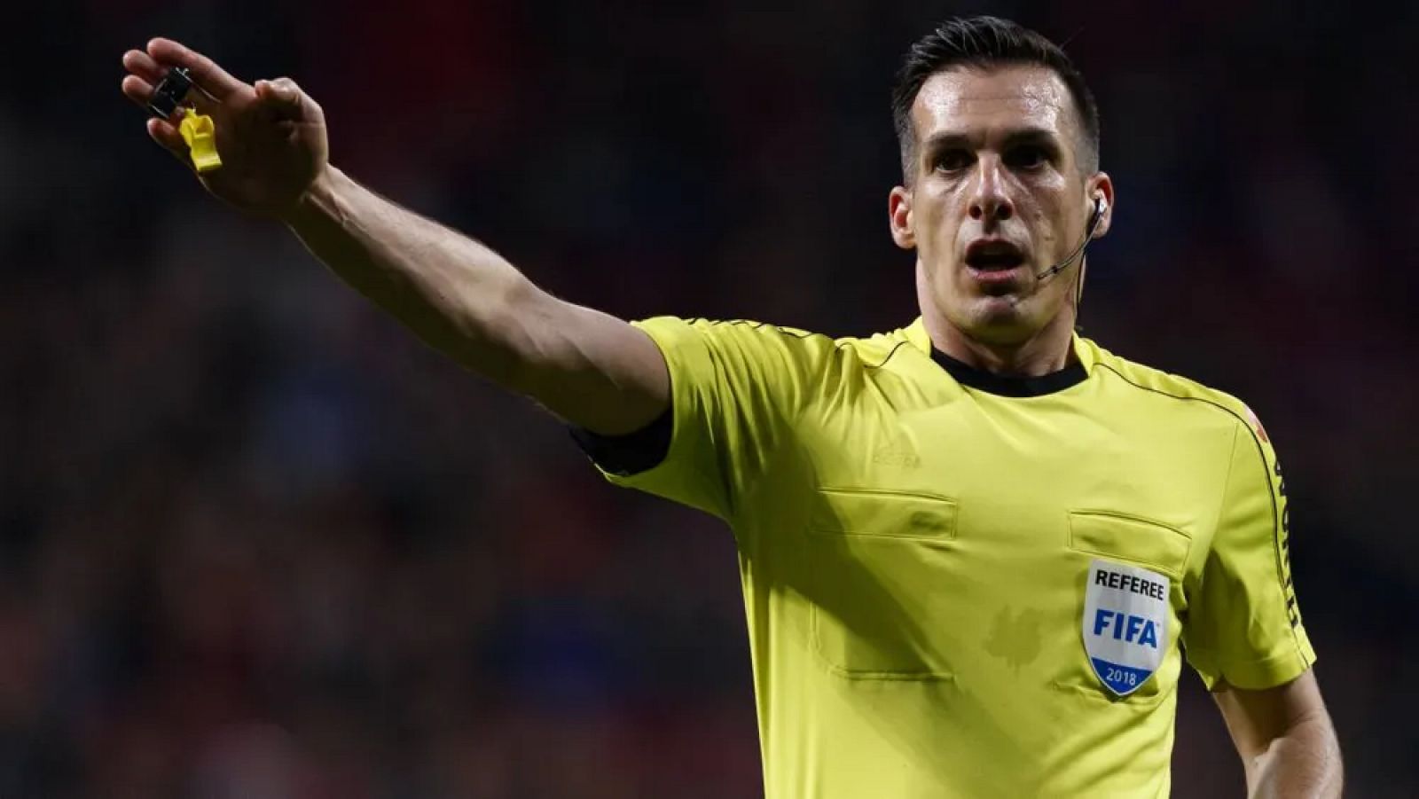 Estrada Fernández se querella contra Enríquez Negreira | Ver