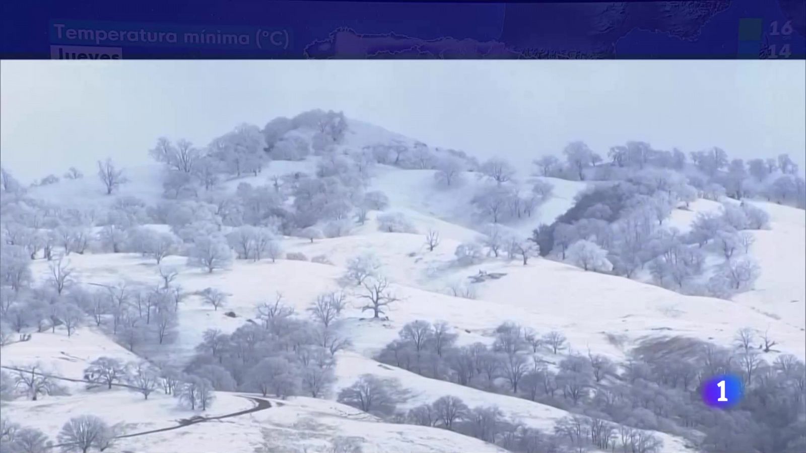 California vive su peor invierno en 30 años -RTVE.es