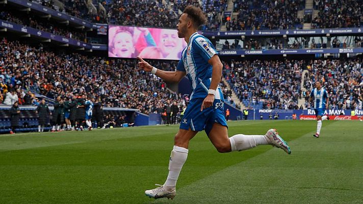 Espanyol - Mallorca: resumen del partido, 23ª jornada