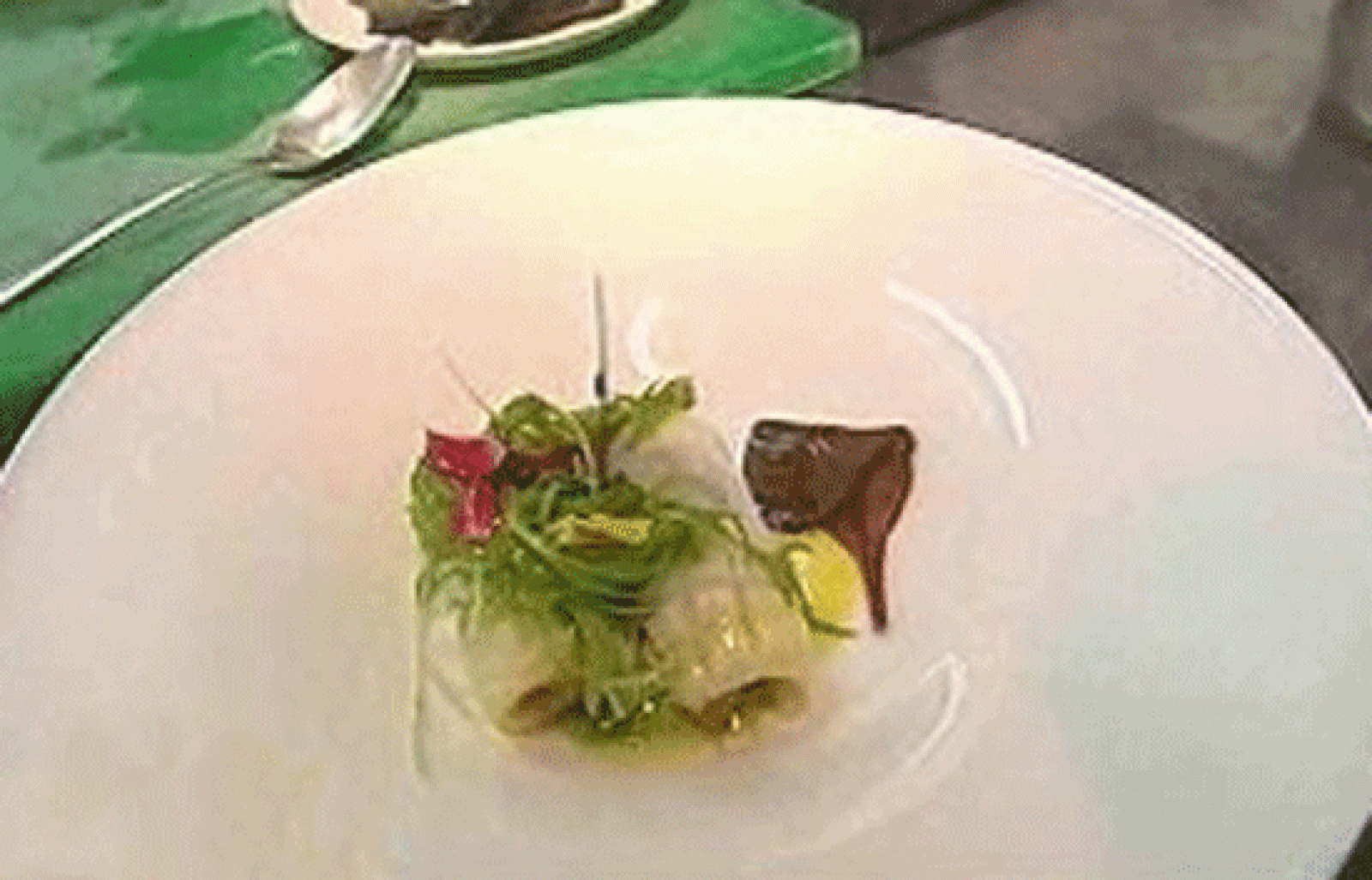 España Directo - Calamar relleno - RTVE Cocina | Ver