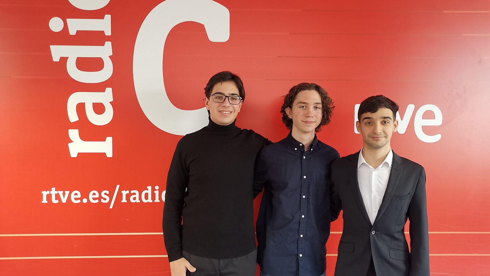 Concurso Internacional de Piano de Alcalá - escuchar ahora