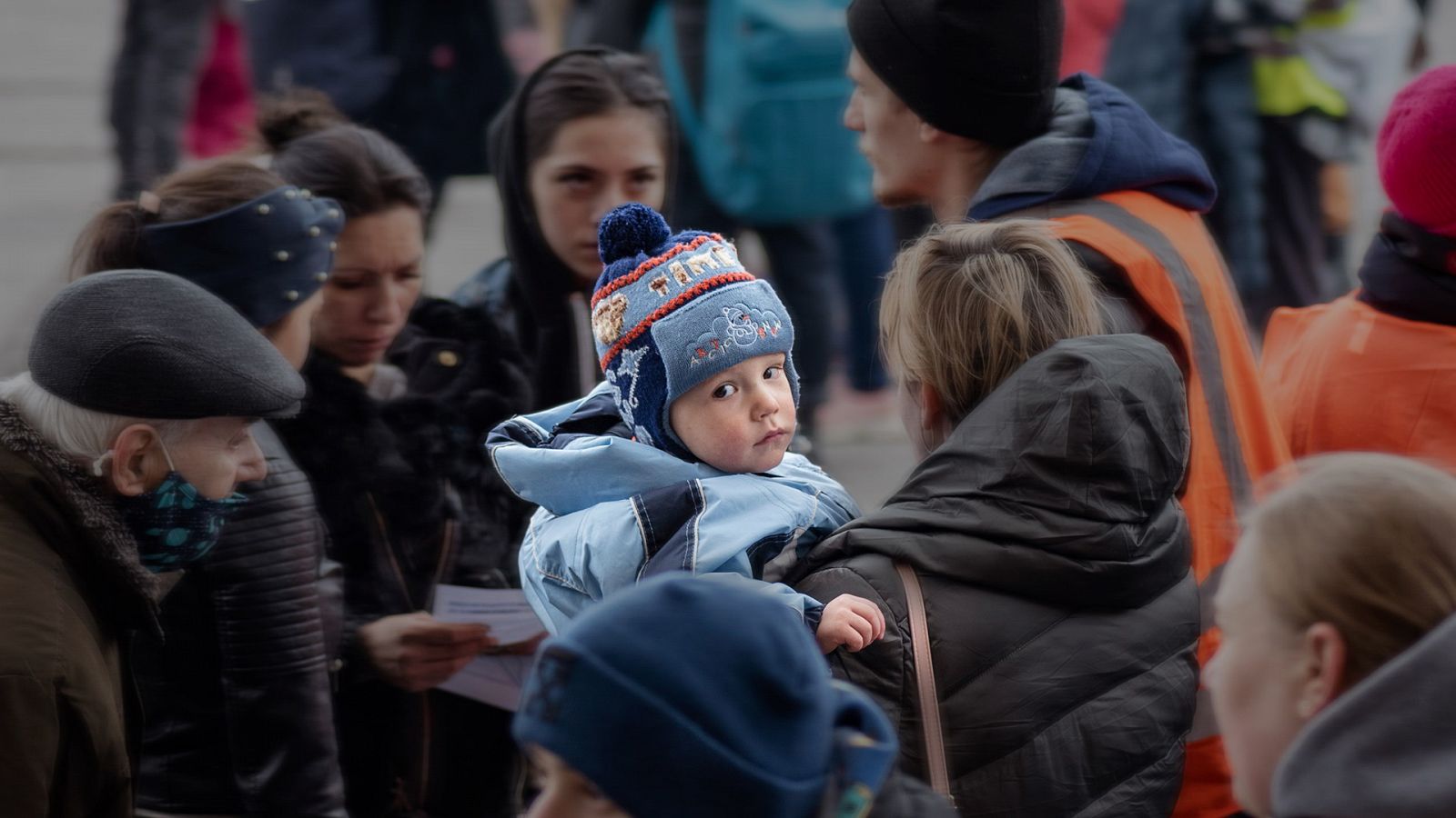 Informe Semanal - Los niños perdidos de Ucrania