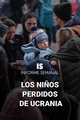 Los niños perdidos de Ucrania