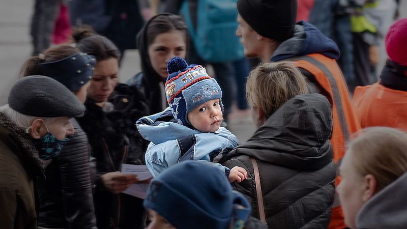 Informe Semanal - Los niños perdidos de Ucrania - ver ahora